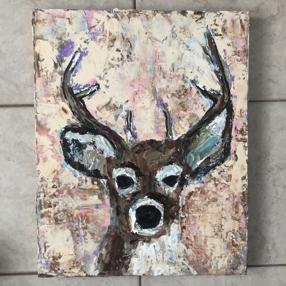 Original artwork by MJ Deshane 🎀 - Picture 1 of 4